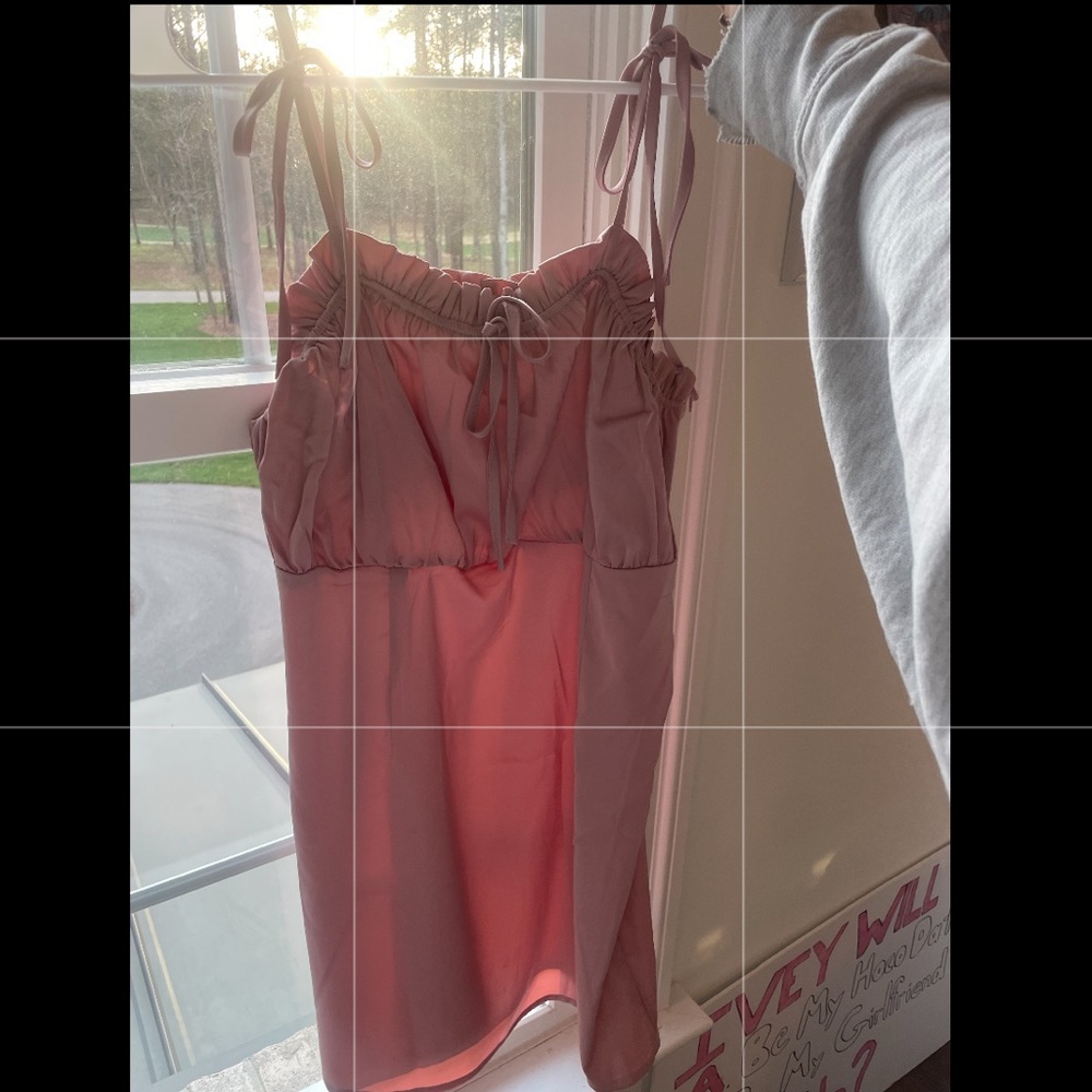 Mini Dress